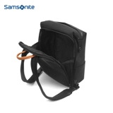 Samsonite/新秀丽 Мужской рюкзак, кожаный ноутбук для отдыха, бизнес-версия