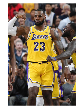 詹姆斯nba海报篮球明星巴特勒