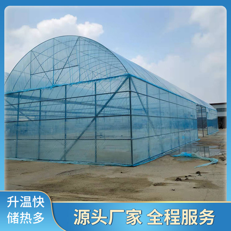 进口抗老化大棚膜蔬菜保温加厚无滴膜PO膜透明塑料薄膜养殖黑白膜,淘宝优惠券,粉丝福利购,淘宝优惠卷