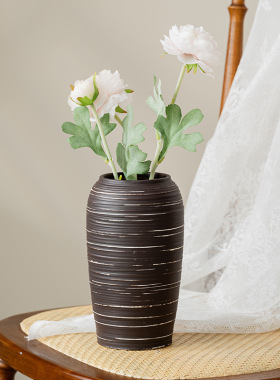 陶瓷花瓶家居装饰客厅餐桌