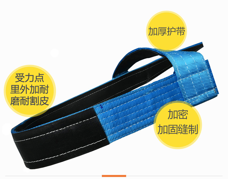 裸包玻璃专用吊装带国标通用五层加厚防割环型叉车吊杠吊臂吊梁,淘宝优惠券,粉丝福利购,淘宝优惠卷