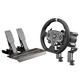 MOZA Magic Claw R3 racing simulator game steering wheel