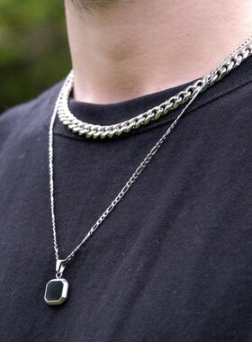 PendantNecklJewrymsil