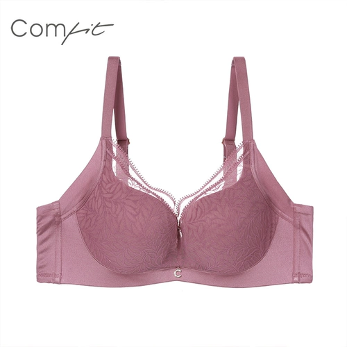 Кружевной бюстгальтер без косточек, нижнее белье, бюстгальтер пуш-ап, тонкий бюстгалтер