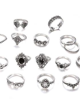 Bohemian retro Women