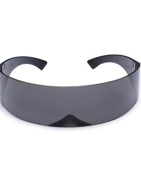 太空科幻战士装备太阳眼镜舞会cosplay party装酷眼镜酒吧演出