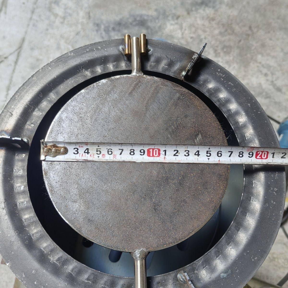 烧饼炉子翻转柴火家用烧饼炉子钢板小型围炉煮茶可移动烧饼炉,淘宝优惠券,粉丝福利购,淘宝优惠卷