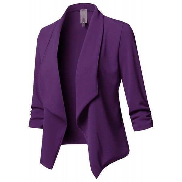 Coats Casual Blazer Female Blazers Jackets Suits women Coat - 图3