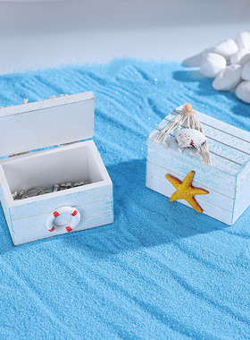 欧式木质装饰摆件桌面经典小木盒