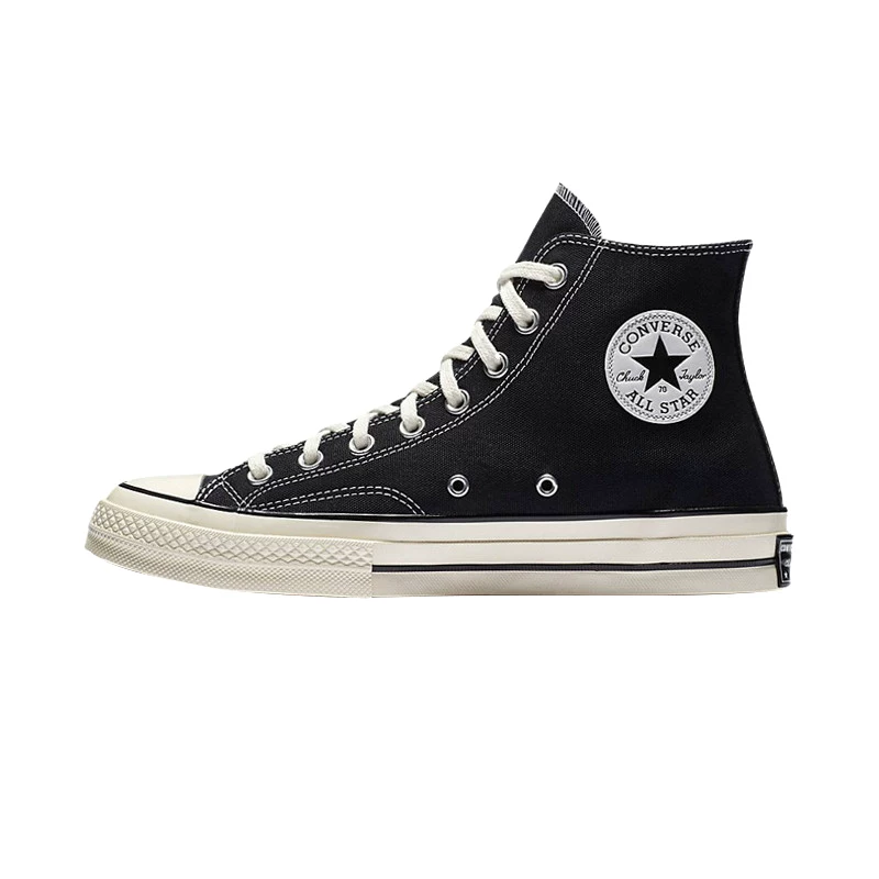 Converse Converse 1970-х Samsung Bid классические мужские канвасовые туфли высокие кроссовки повседневные доска 162050C