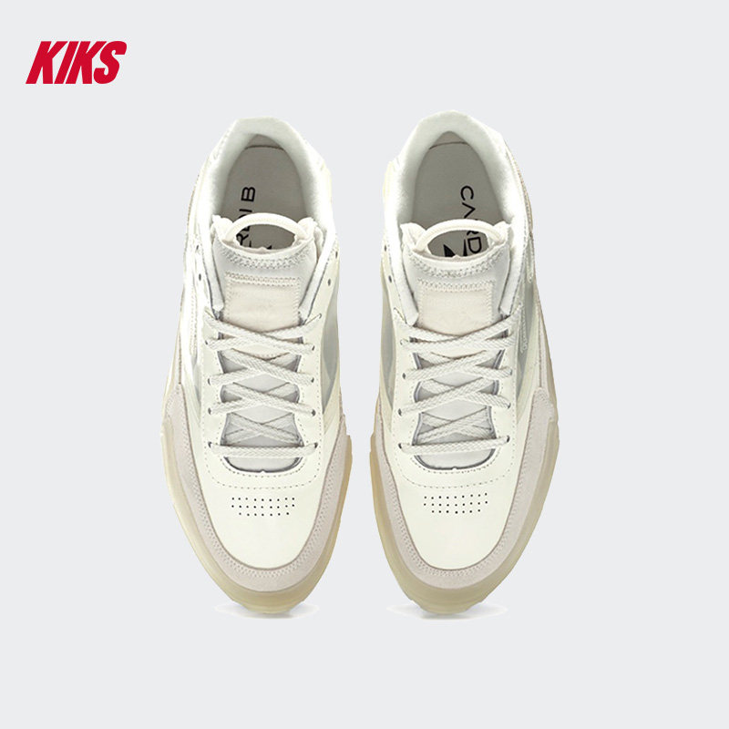 reebok club c x cardi b女板鞋 kiks板鞋/休闲鞋