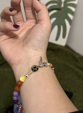 皇后乐队Queen专辑印象手链原创设计小众生日送礼推荐音乐可定制