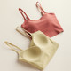 Sipian women's bra all-in-one seamless back vest