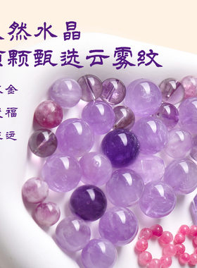 【九紫补火】紫锂云母紫水晶