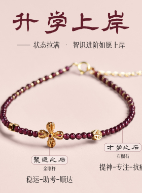 【正财鸿运】天然补火石榴石