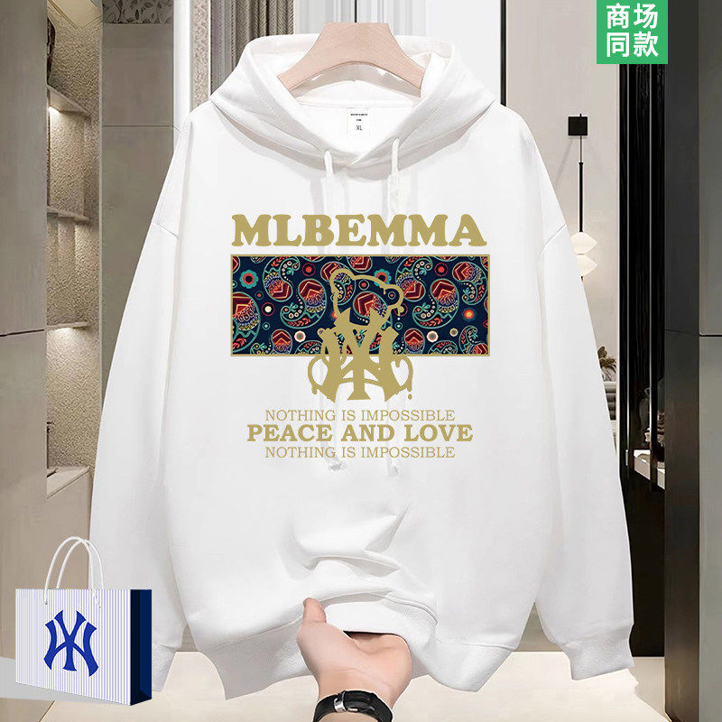 奥莱精选 | 出游穿搭 | 痞帅风 | 重磅卫衣男士宽松潮牌连帽外套,淘宝优惠券,粉丝福利购,淘宝优惠卷