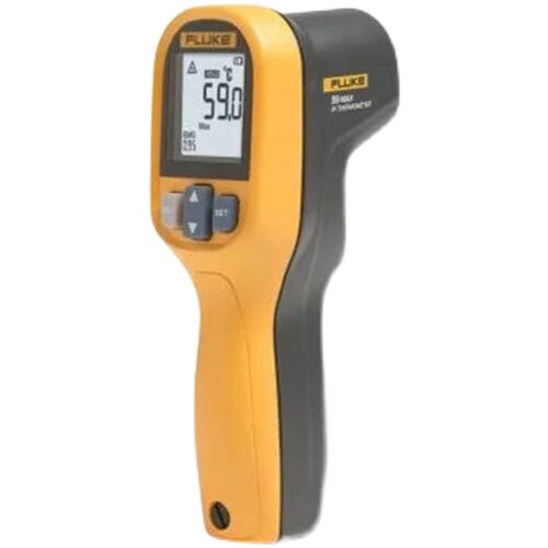 美国福禄克FLUKE红外线测温仪F59测温枪F62MAX工业MT4高精度数显 - 图3