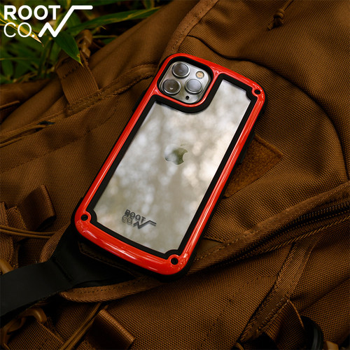 新品日本ROOTCO适用iPhone12手机壳Pro防摔Max苹果mini防滑户外 - 图2