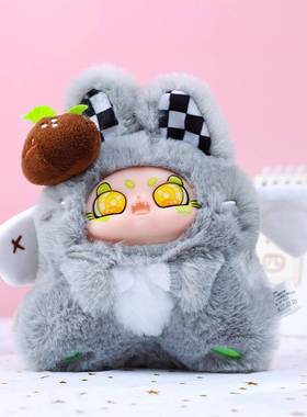 毛绒娃娃软糖信使惊喜盲盒书桌装饰玩偶学生生日礼物少儿玩具