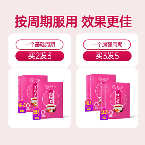 舒元康追五红汤奶汤下哺乳期产后增催月子汤奶茶通草神催养奶宝器 - 图2