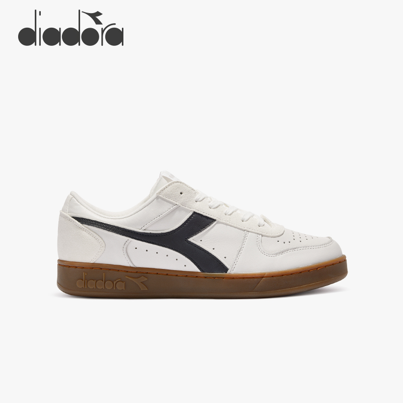 diadora/迪亚多纳男女鞋 滑板鞋低帮休闲鞋magic basket - 图2