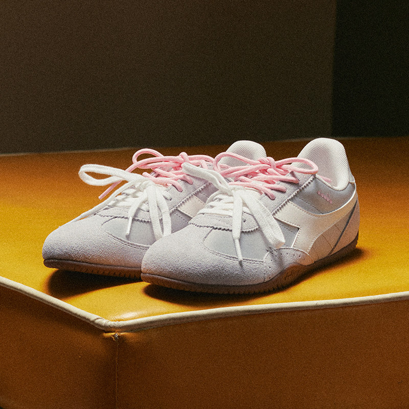 diadora迪亚多纳2026年新款女复古赛车鞋德训鞋平底运动休闲板鞋,淘宝优惠券,粉丝福利购,淘宝优惠卷