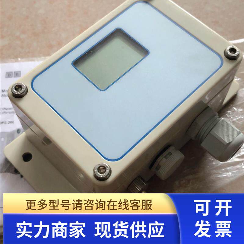 DPS 200 811-CS06-7-G-C-N-Y02-M-506 D-72138 DRUCK TEMPERATUR - 图2