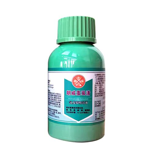 蚤虱清驱虫牛羊舔毛蹭痒掉毛虱子跳蚤蜱虫螨虫体外虫兽用牛驱虫 - 图2
