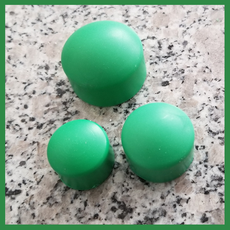 绿色PPR管帽管堵堵头4分6分1寸20 25 32PPR水管闷头 热熔堵头堵帽,淘宝优惠券,粉丝福利购,淘宝优惠卷