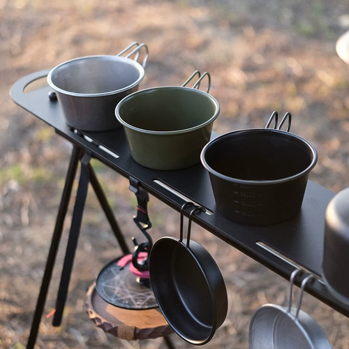 Это намокает тысяча ветров на открытом воздухе 304 чаша из нержавеющей стали.