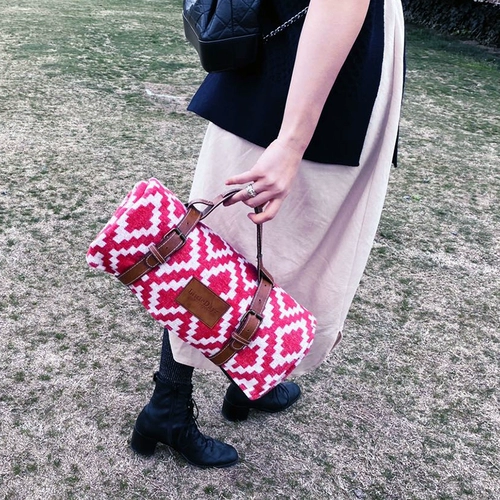 Независимый дизайнер Littledayz Picnic Cushion Dyllabal Cushion Cushion Nordic Ins Openoor Open Campaign