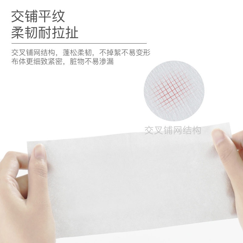小象奇奇婴儿棉柔巾非湿巾宝宝手口专用儿童柔纸巾洁面抽取洗脸巾