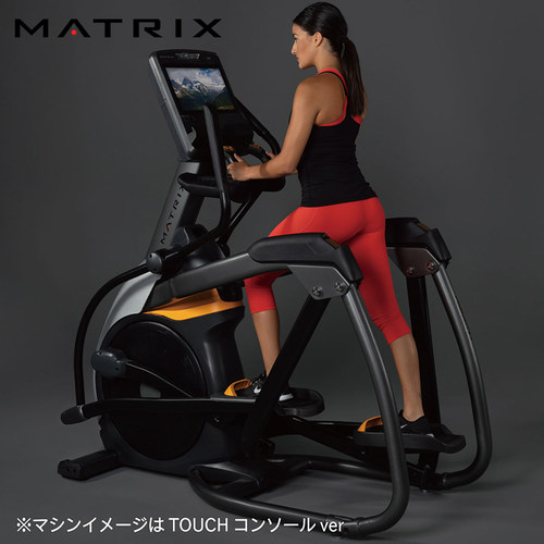 MATRIX乔山椭圆机A-PS自发电磁控智能可调节坡度步幅健身器材进口 - 图0