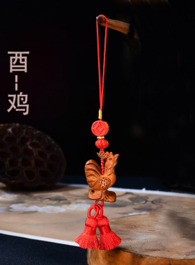 真安顺正宗桃木朱砂桃木老料