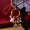 Ring Liuhe Zodiac Zodiac Year Dog Rabbit Mobile Phone Chain