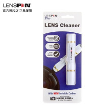 Canada LENSPEN NLP-1 single counter camera lens cleaning pen large round head polished pen recessed head lens pen