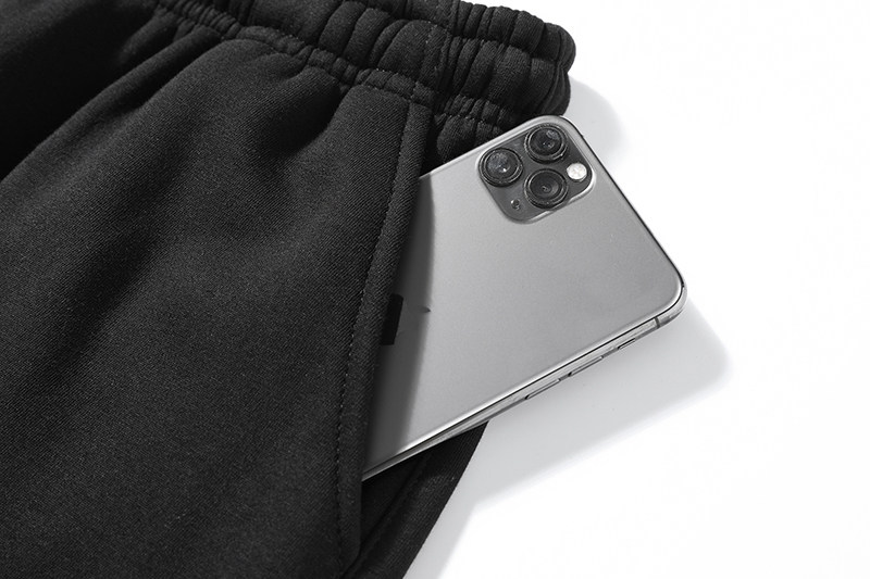 女裤宽松秋冬季2021新款显瘦运动裤 秘印休闲裤