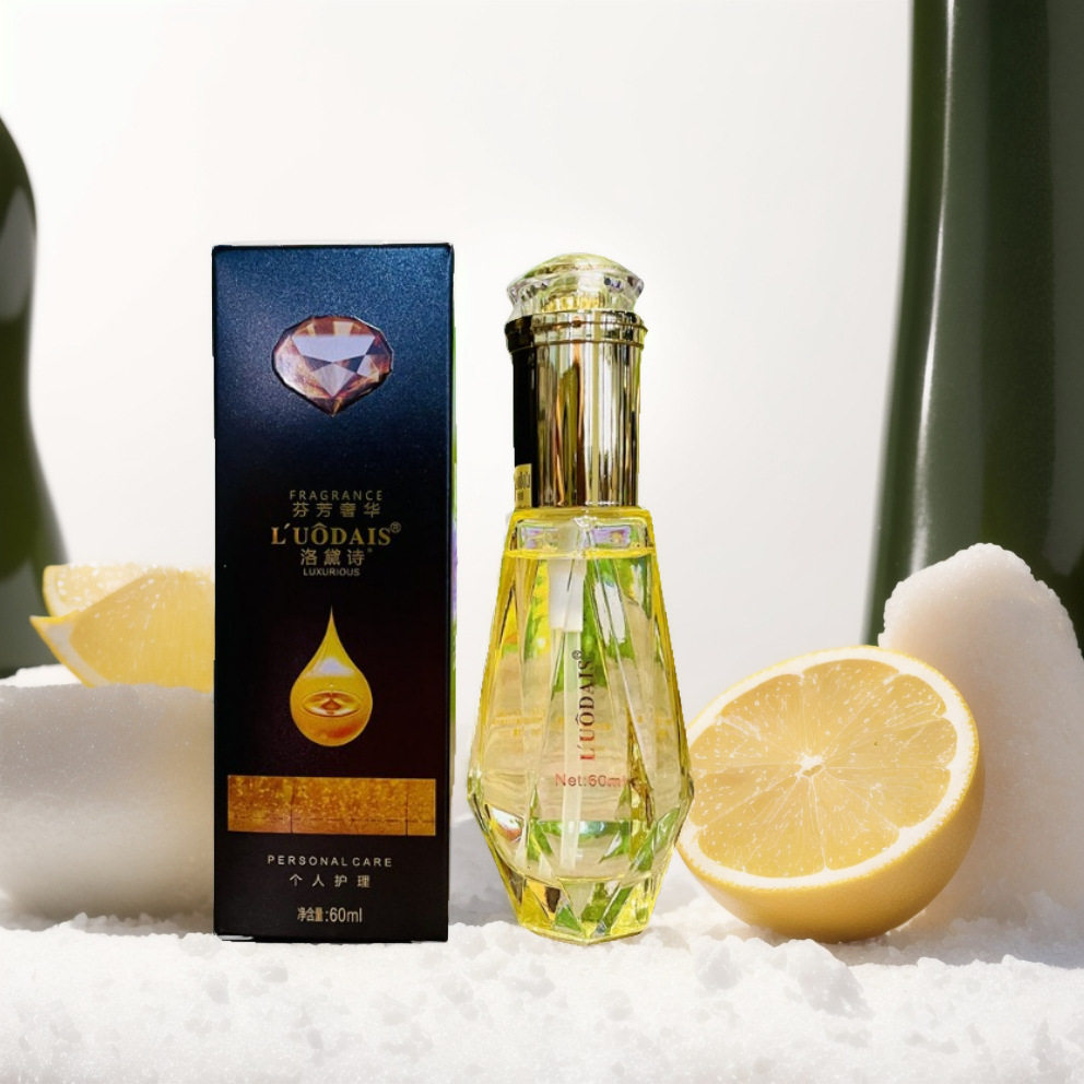 洛黛诗钻石香水护发精油60ml头发免洗改善干枯防毛躁烫染受损,淘宝优惠券,粉丝福利购,淘宝优惠卷