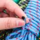 Clothesline wear-resistant binding rope outdoor wear-resistant drying quilt