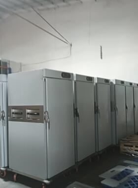 单门保温餐车宴会商用食