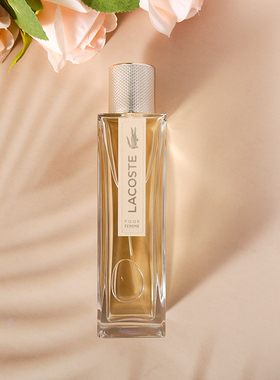 拉科斯特Lacoste莱格仕鳄鱼天光之心Pour Femme同名女浓香水90ML