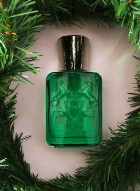 法国进口玛丽之香Parfums de Marly欢沁幽果Greenley中性浓香水