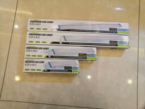 Fish tank LED light lighting lamp row Professional Stunning Grass Cylinder Burst Algae lamp 100 hymn water straw lamp Seven colorful fish tank lamp Small