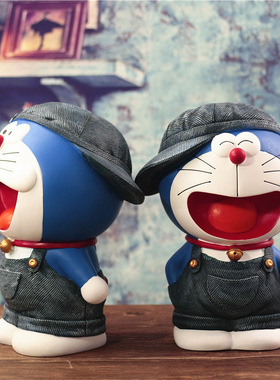 儿童卡通礼物摆件存钱罐