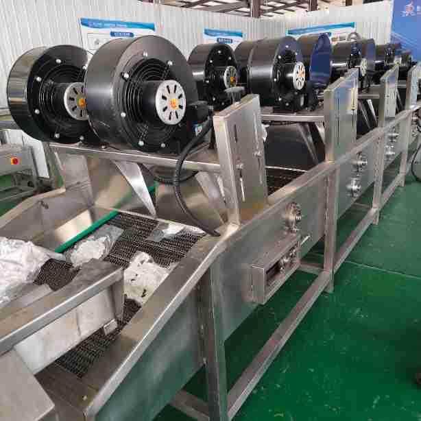 全自动宠物零食包风干机连续翻转除水设备软包装袋风干设备,淘宝优惠券,粉丝福利购,淘宝优惠卷