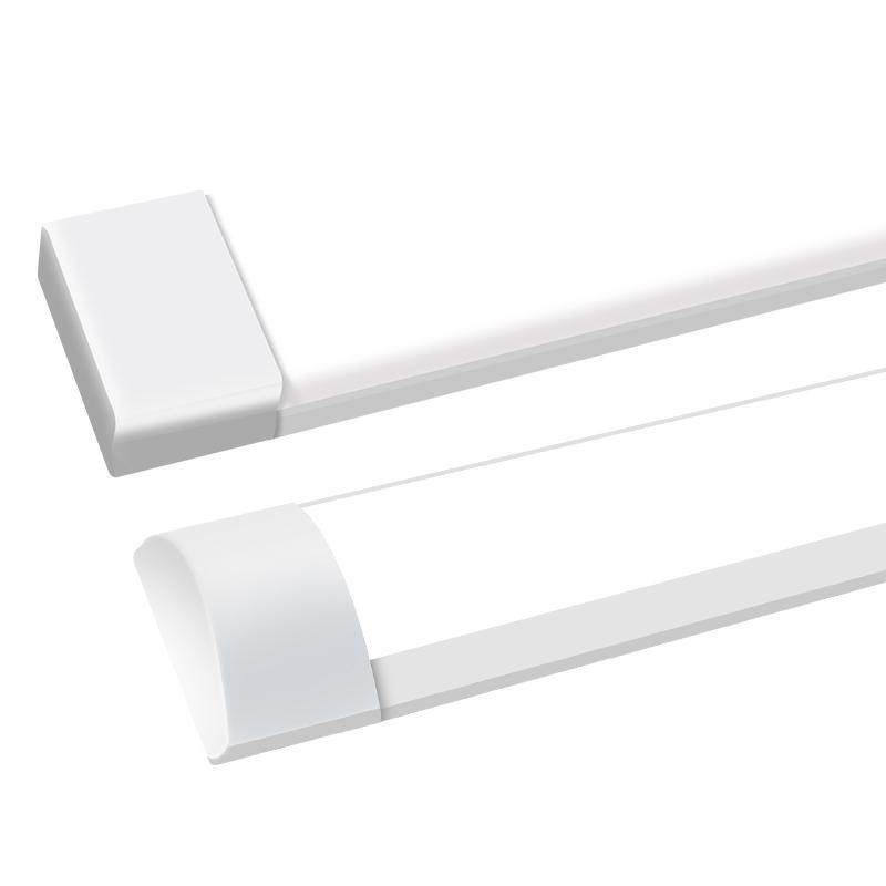 顺冠led长条灯三防净化灯超亮日光灯超薄一体化商场超市条形灯管,淘宝优惠券,粉丝福利购,淘宝优惠卷