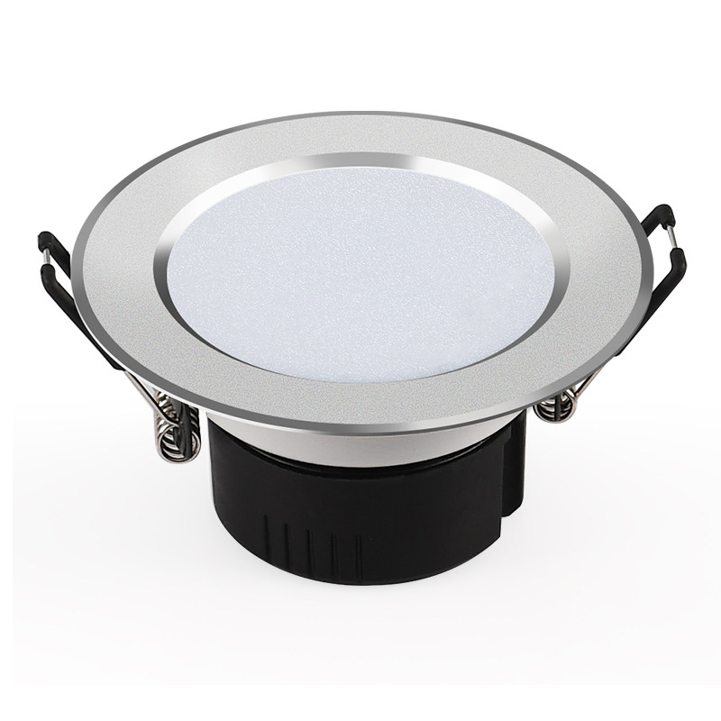 led筒灯2.5寸天花灯嵌入式客厅过道射灯吊顶灯桶灯4寸洞灯明装孔,淘宝优惠券,粉丝福利购,淘宝优惠卷