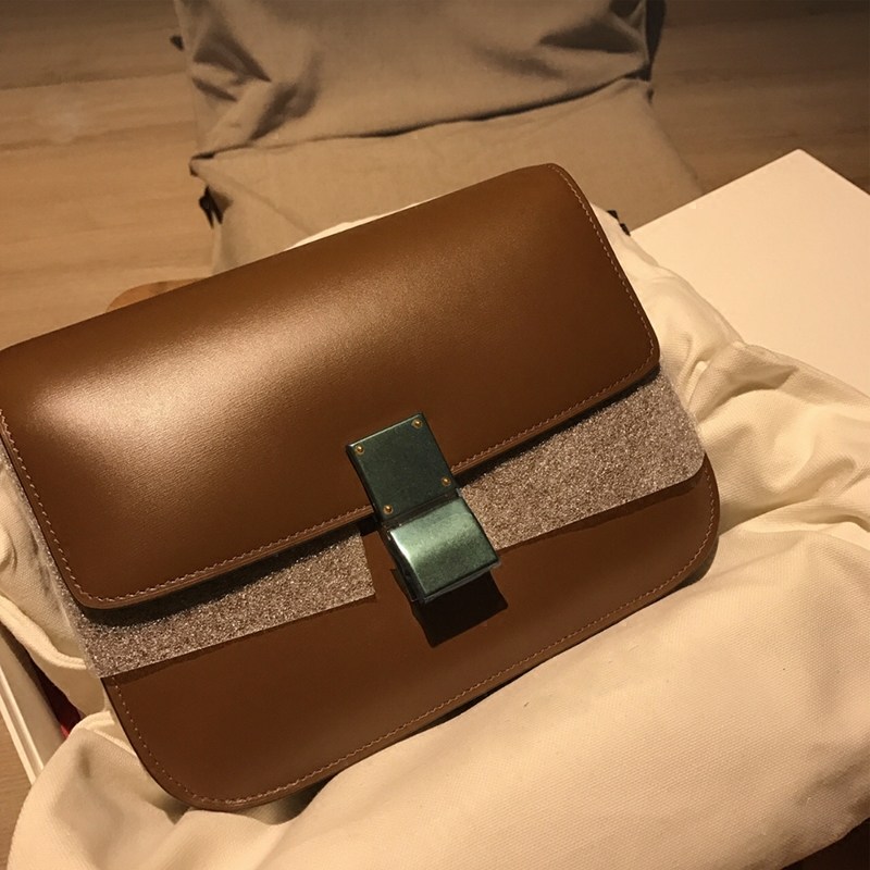 杨树林2022新款niki高级包邮差包 百都森女士包袋