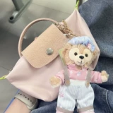 Сумка через плечо, маленький кошелек, премиум класс