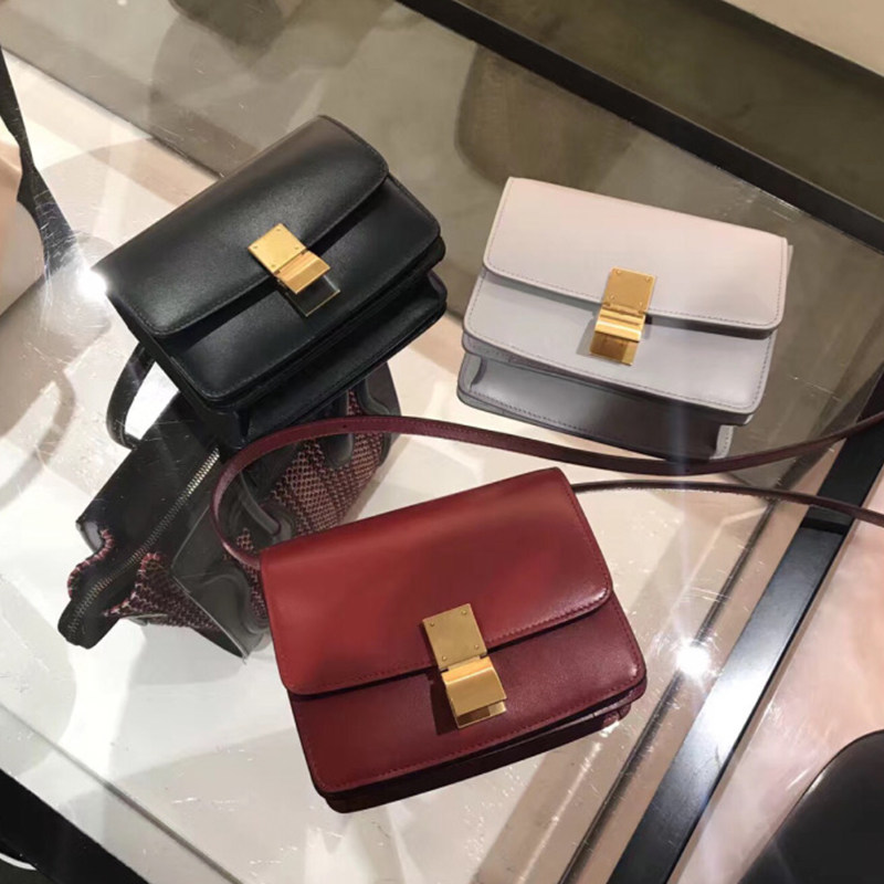 杨树林2022新款niki高级包邮差包 百都森女士包袋